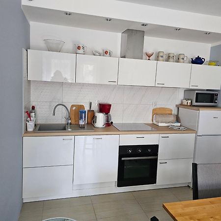 Apartament Morskie Oko Miedzyzdroje Buitenkant foto