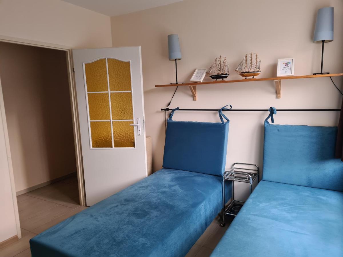 Apartament Morskie Oko Miedzyzdroje Buitenkant foto