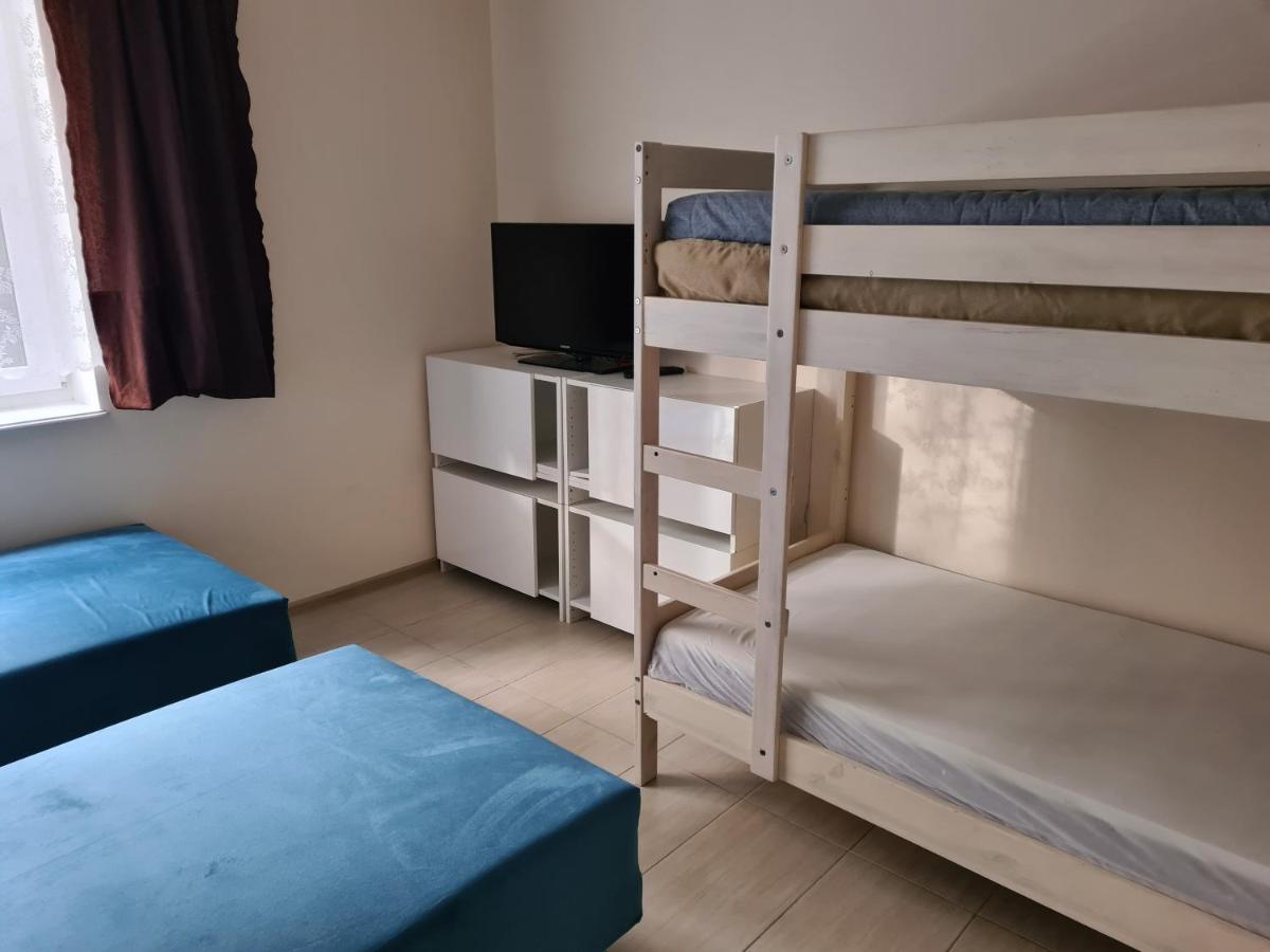 Apartament Morskie Oko Miedzyzdroje Buitenkant foto