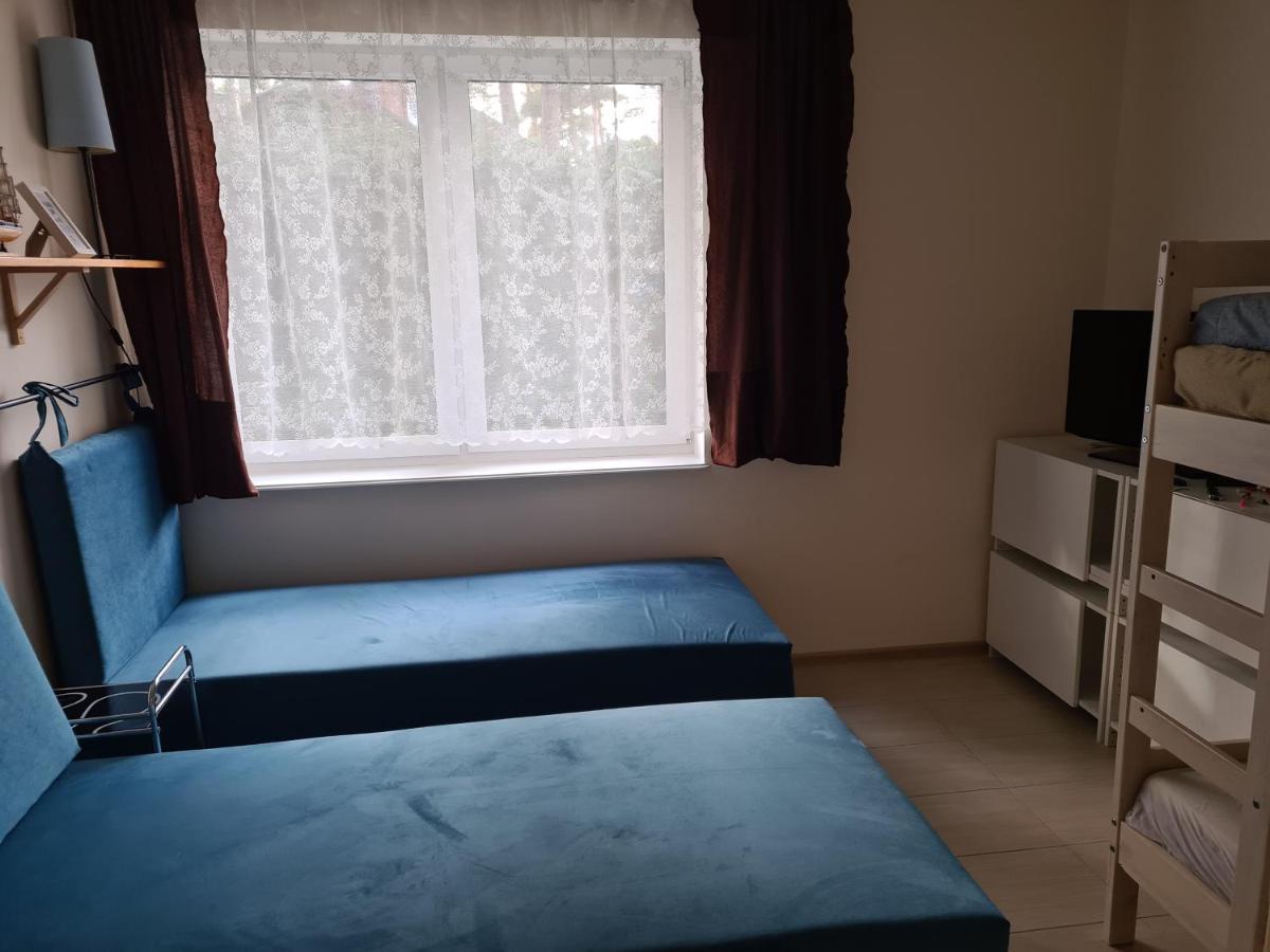 Apartament Morskie Oko Miedzyzdroje Buitenkant foto