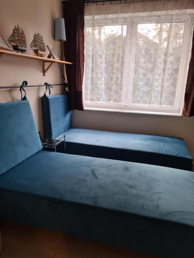 Apartament Morskie Oko Miedzyzdroje Buitenkant foto