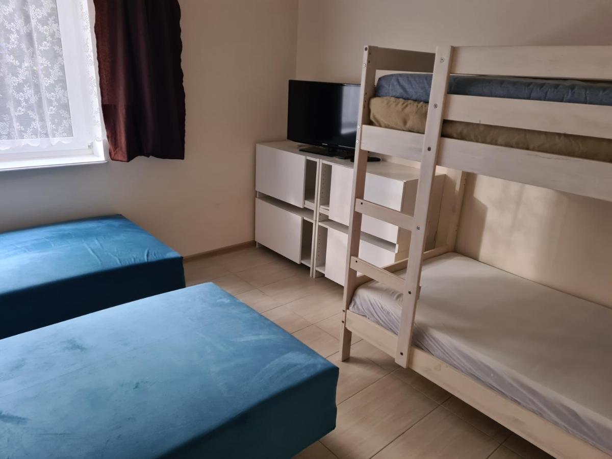 Apartament Morskie Oko Miedzyzdroje Buitenkant foto