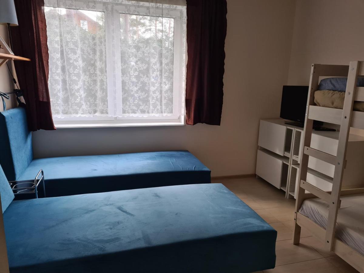 Apartament Morskie Oko Miedzyzdroje Buitenkant foto