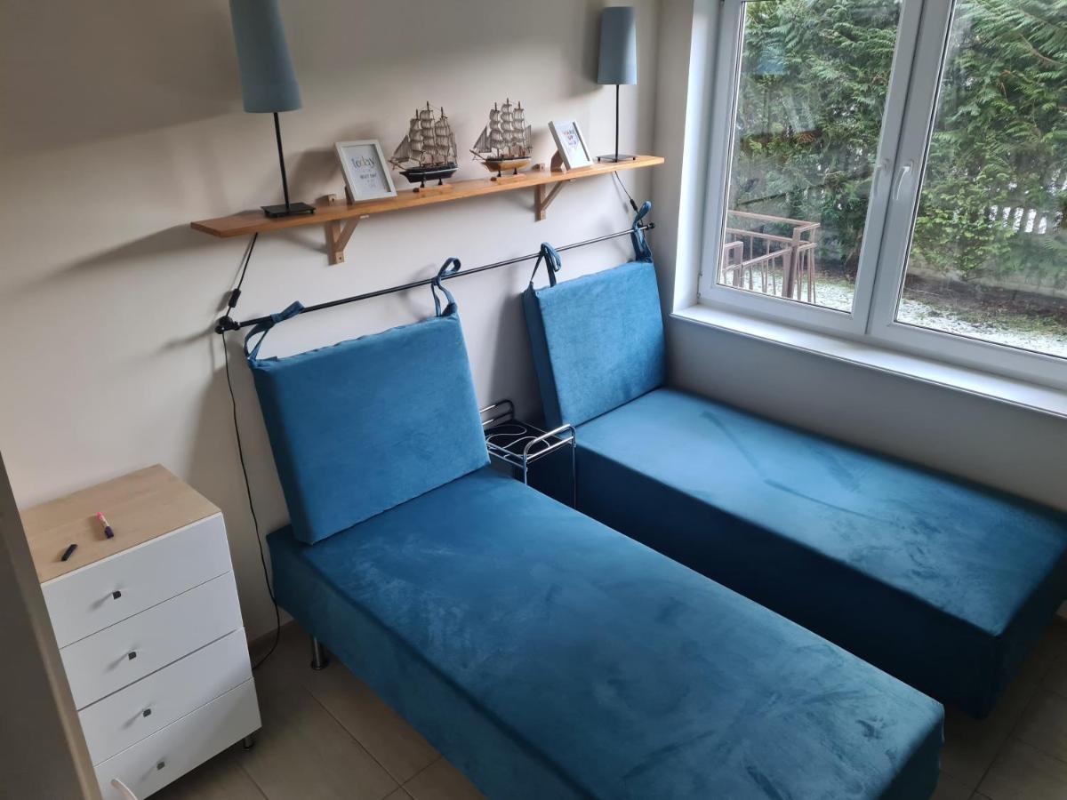 Apartament Morskie Oko Miedzyzdroje Buitenkant foto