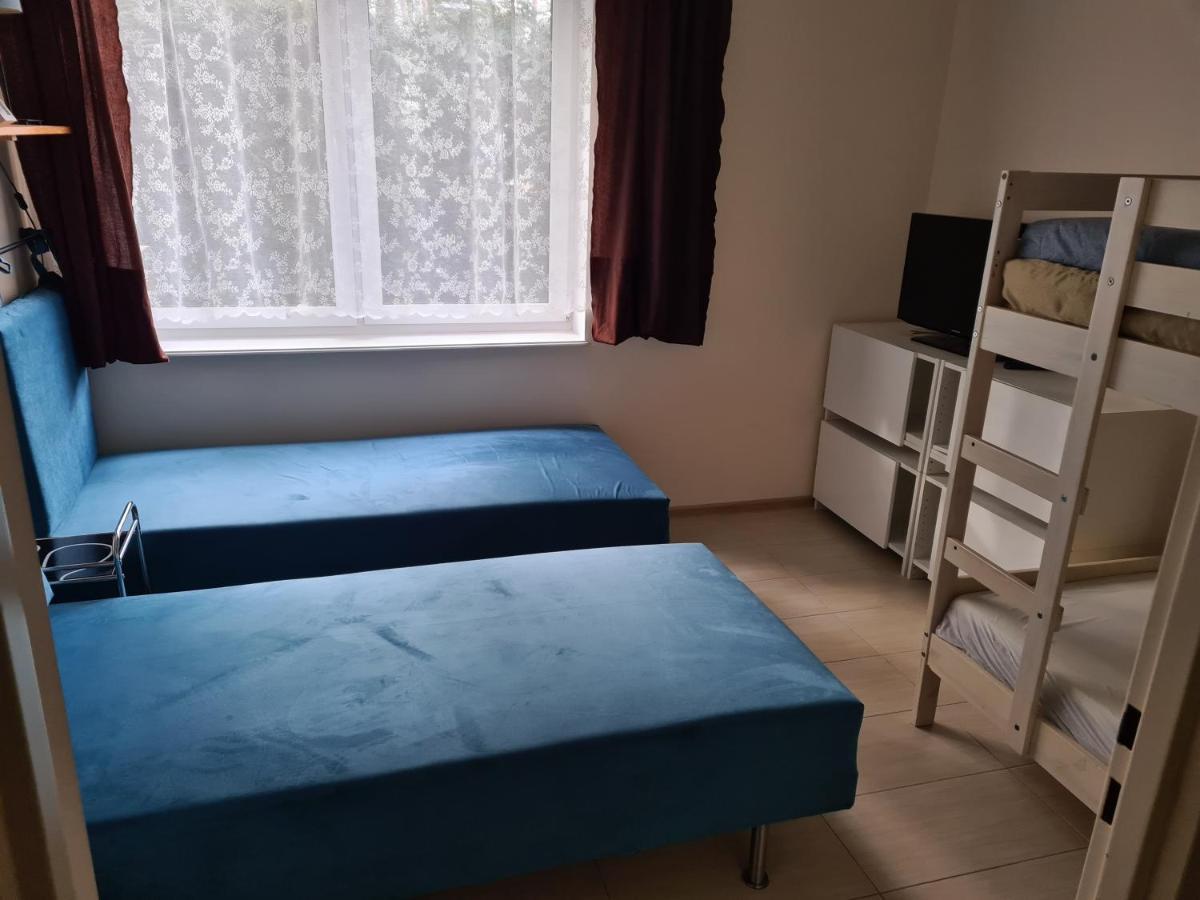 Apartament Morskie Oko Miedzyzdroje Buitenkant foto