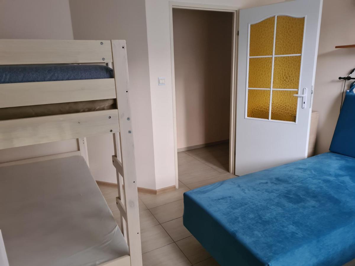 Apartament Morskie Oko Miedzyzdroje Buitenkant foto