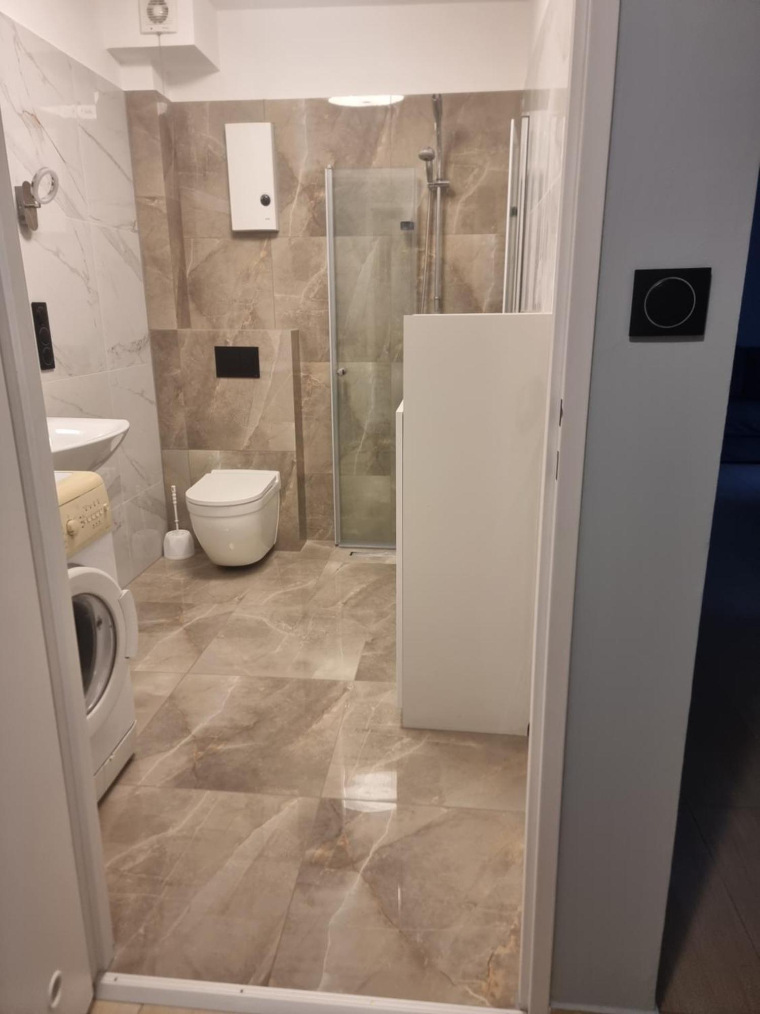 Apartament Morskie Oko Miedzyzdroje Buitenkant foto