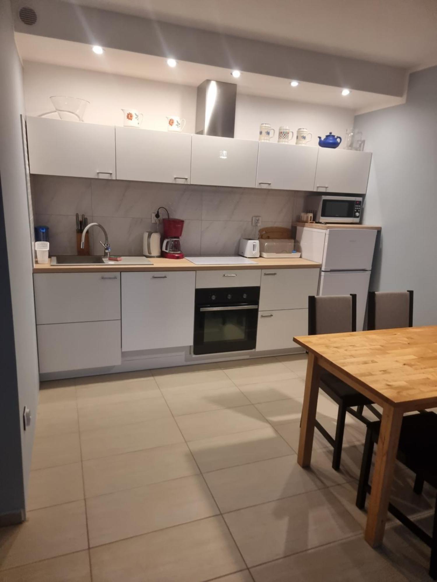 Apartament Morskie Oko Miedzyzdroje Buitenkant foto