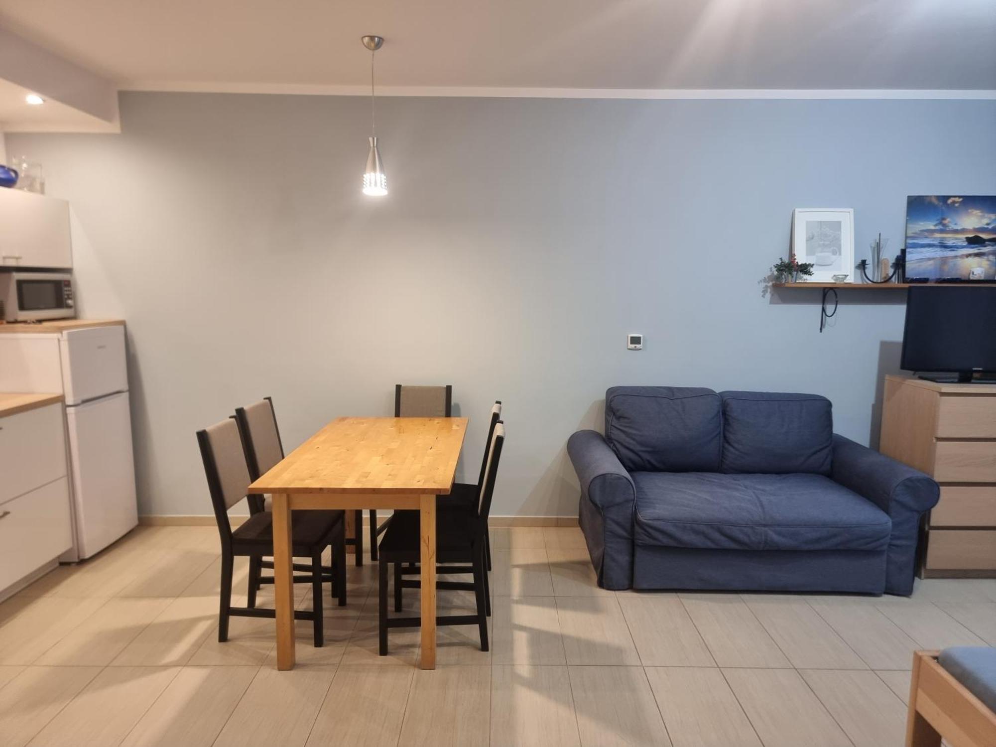 Apartament Morskie Oko Miedzyzdroje Buitenkant foto