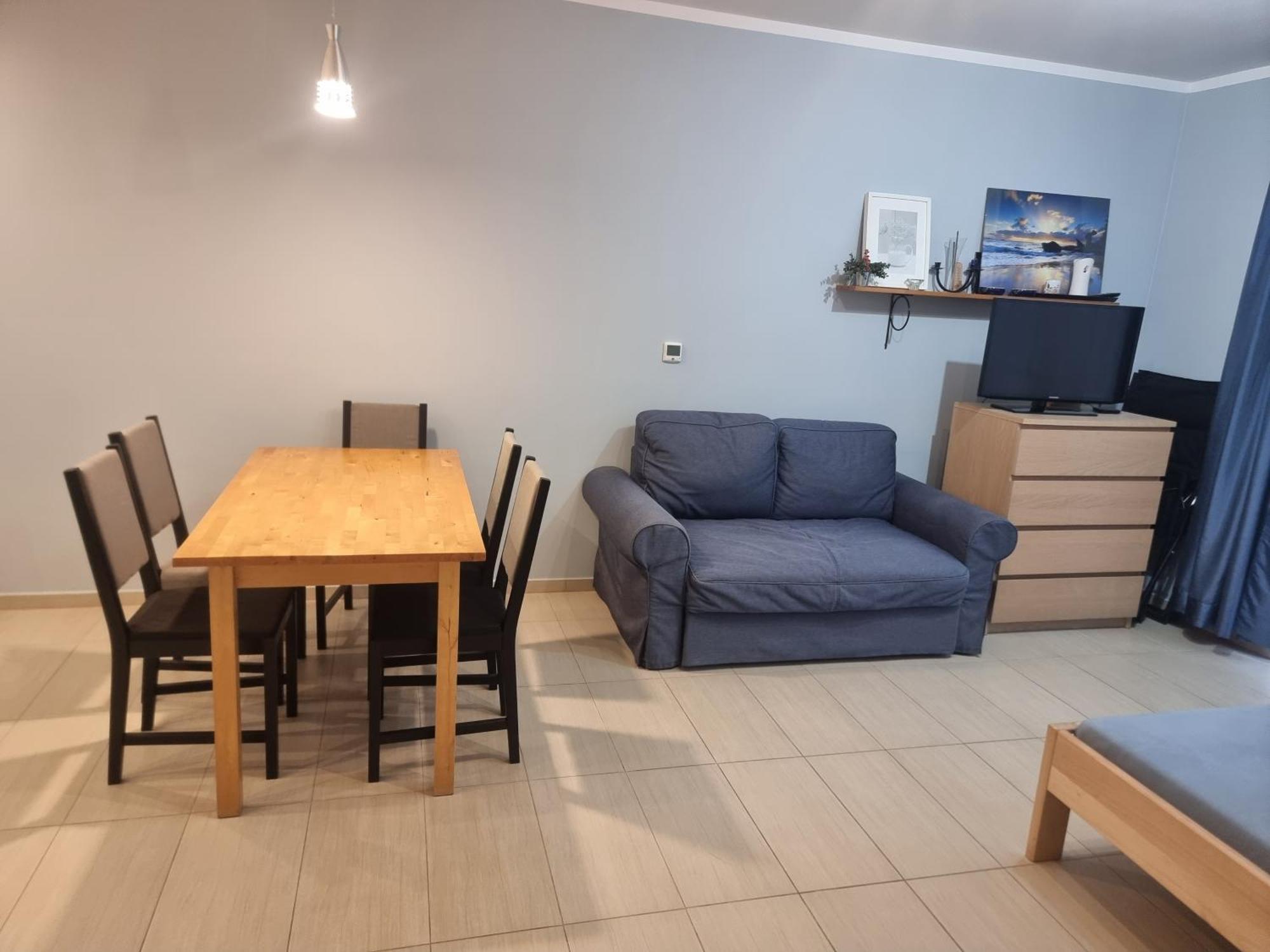 Apartament Morskie Oko Miedzyzdroje Buitenkant foto