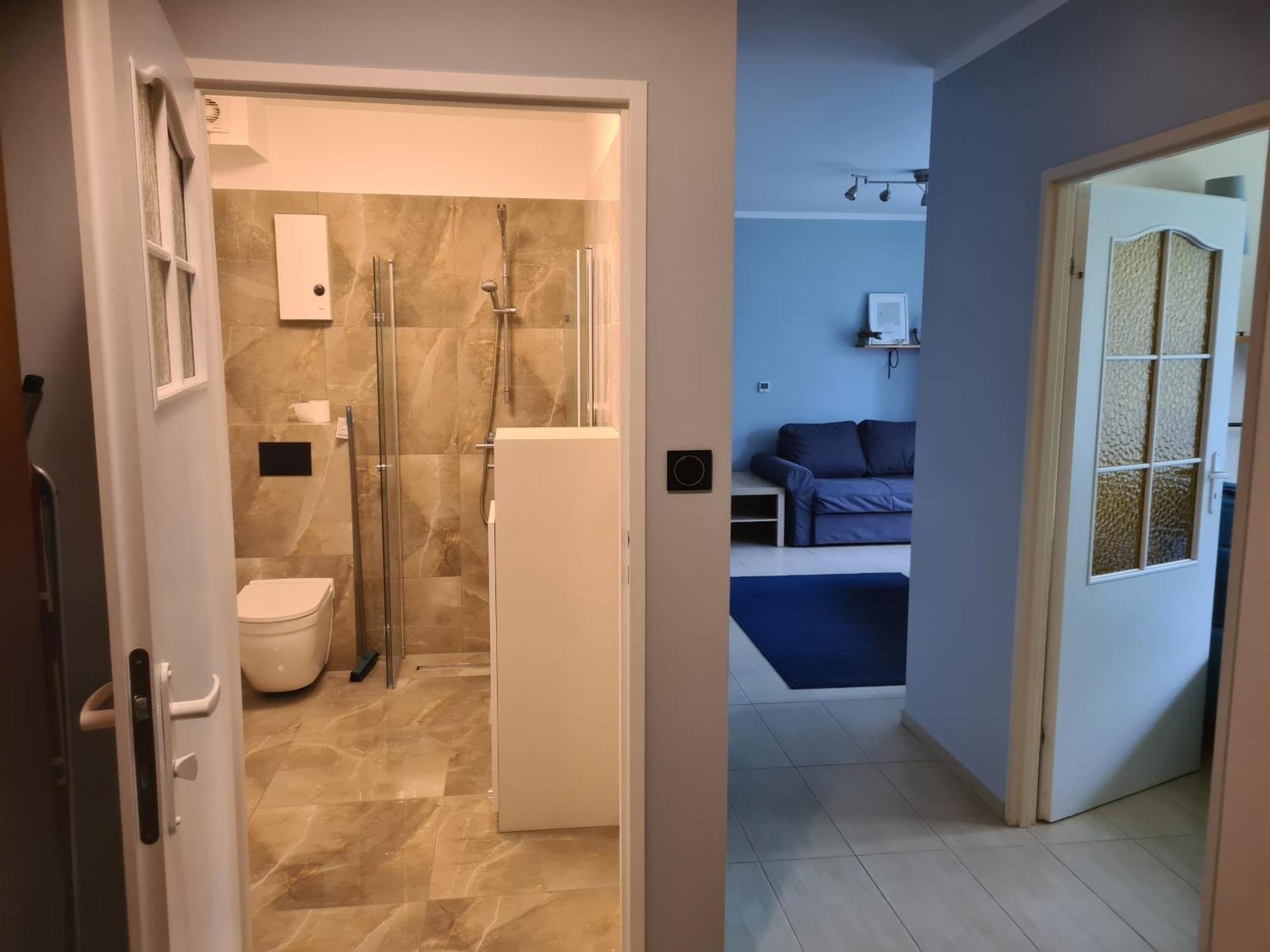 Apartament Morskie Oko Miedzyzdroje Buitenkant foto