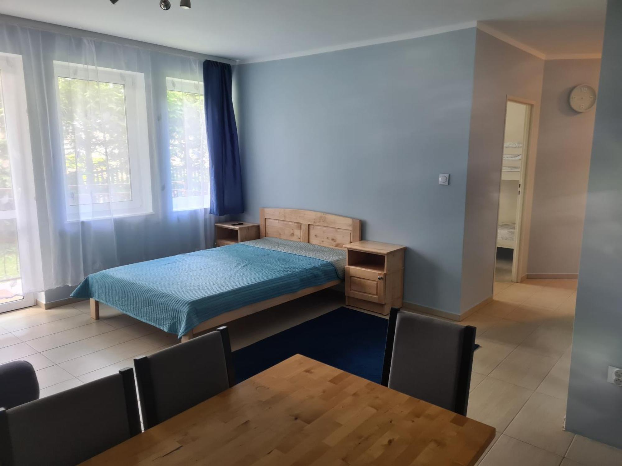 Apartament Morskie Oko Miedzyzdroje Buitenkant foto