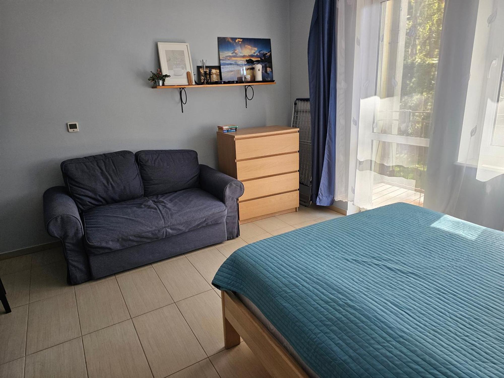 Apartament Morskie Oko Miedzyzdroje Buitenkant foto