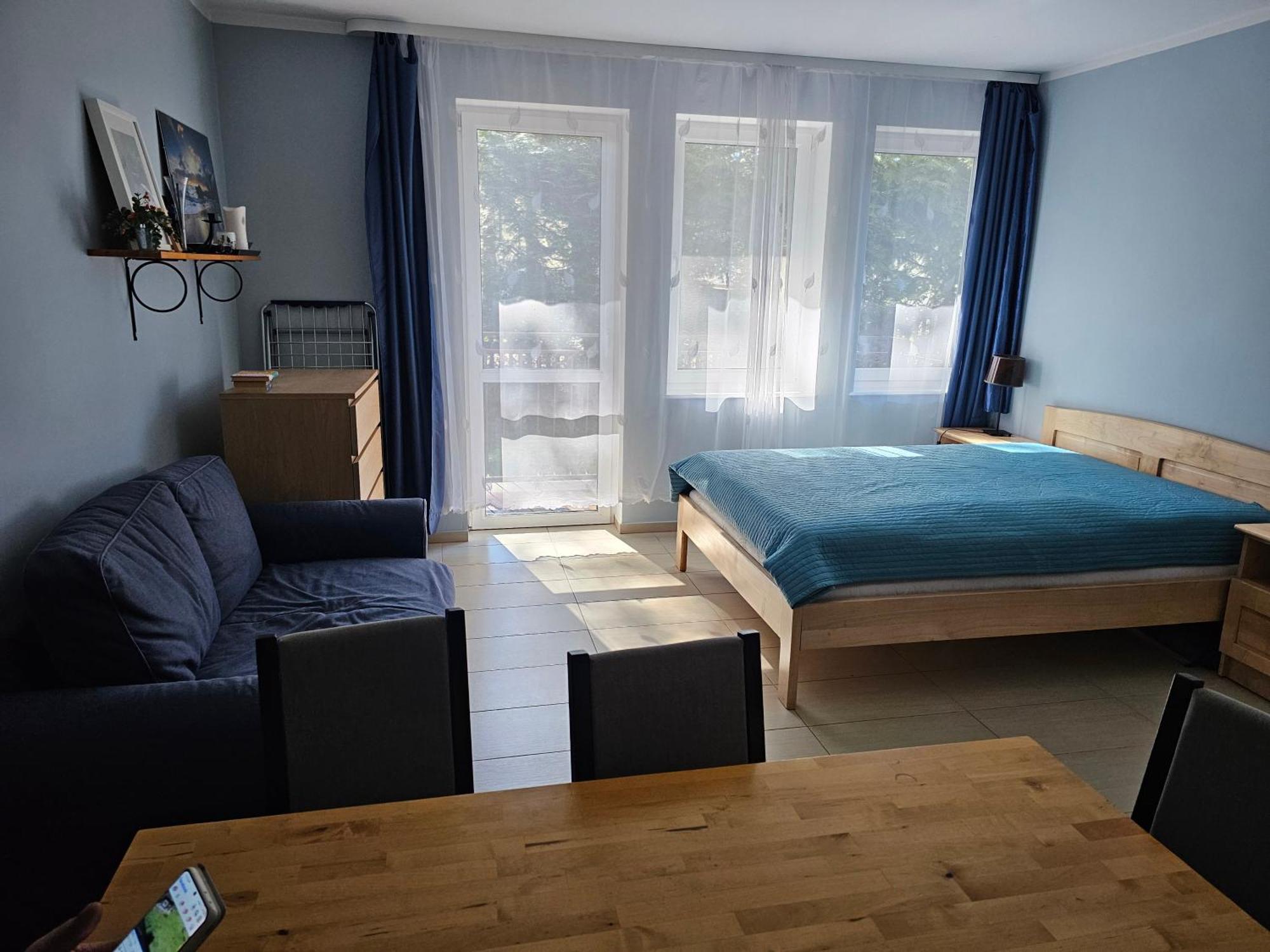 Apartament Morskie Oko Miedzyzdroje Buitenkant foto